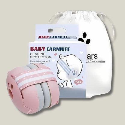 WhisperGuard Baby Muffs - Finty Baby