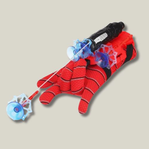 Spider Silk Launcher