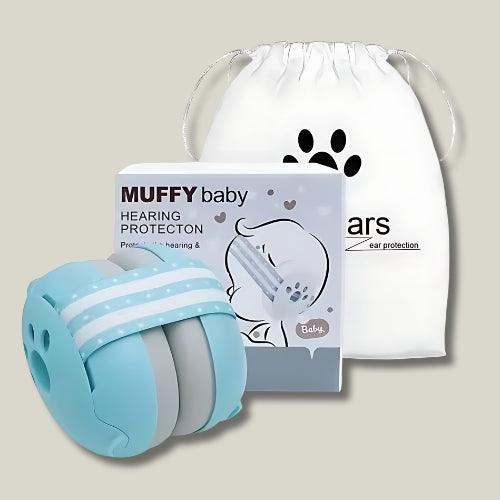 WhisperGuard Baby Muffs - Finty Baby