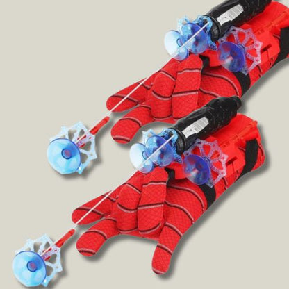 Spider Silk Launcher