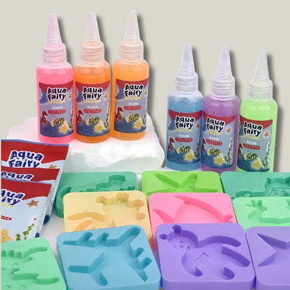 AquaFairy Creations Kit - Finty Baby