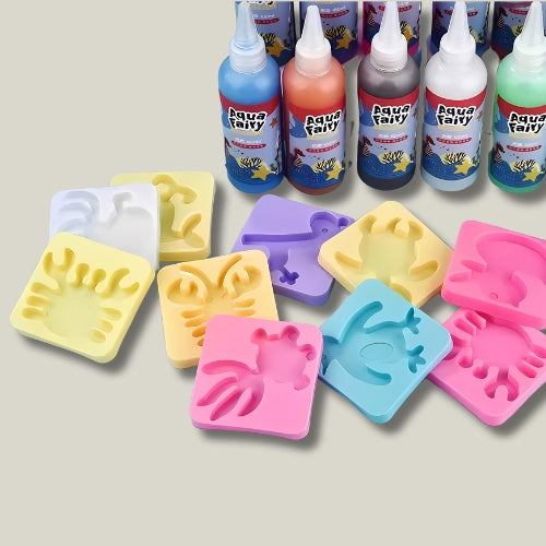 AquaFairy Creations Kit - Finty Baby