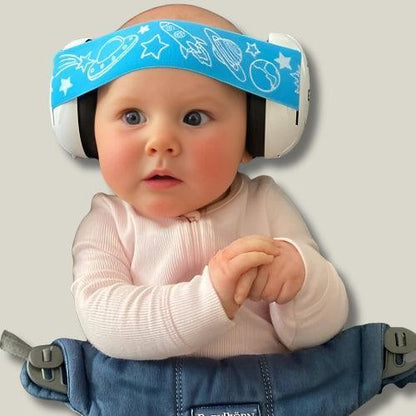 WhisperGuard Baby Muffs - Finty Baby